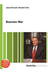 Bosnian War