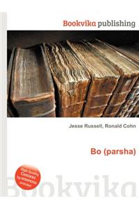 Bo (Parsha)