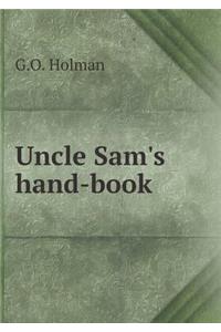 Uncle Sam's Hand-Book