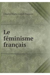 Le Féminisme Français
