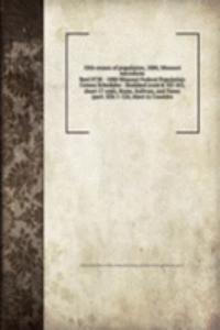 10TH CENSUS OF POPULATION 1880 MISSOURI