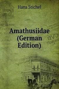 Amathusiidae (German Edition)