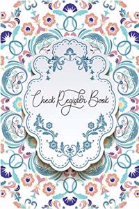 Check Register Journal