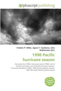 1998 Pacific Hurricane Season
