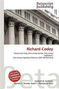 Richard Codey