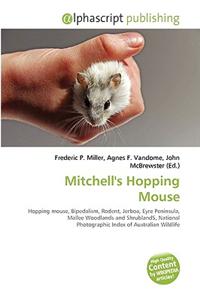 Mitchell's Hopping Mouse