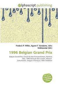 1996 Belgian Grand Prix