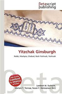 Yitzchak Ginsburgh