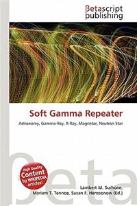 Soft Gamma Repeater