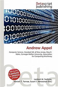 Andrew Appel