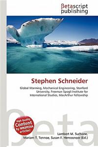Stephen Schneider