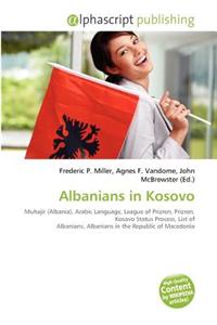 Albanians in Kosovo