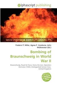 Bombing of Braunschweig in World War II