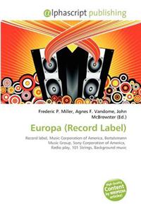 Europa (Record Label)