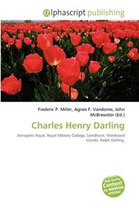 Charles Henry Darling