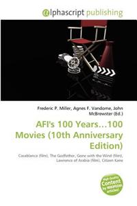 AFI's 100 Years...100 Movies (10th Anniversary Edition)