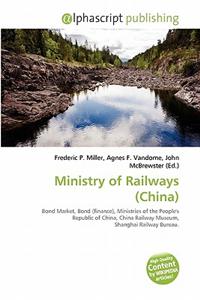 Ministry of Railways (China)