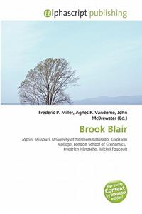 Brook Blair