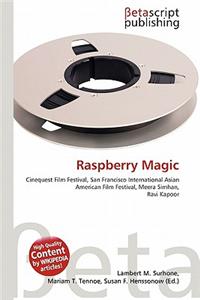 Raspberry Magic