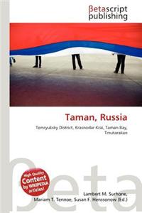 Taman, Russia