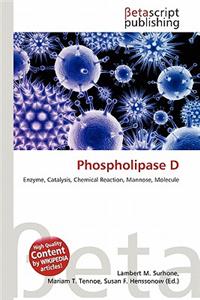 Phospholipase D