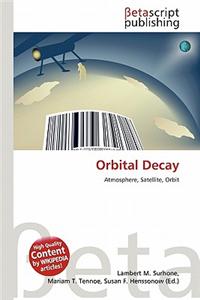 Orbital Decay