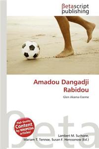 Amadou Dangadji Rabidou