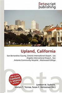 Upland, California