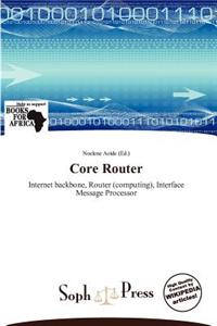 Core Router