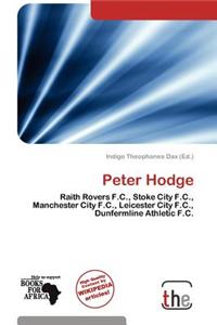 Peter Hodge
