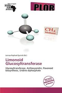 Limonoid Glucosyltransferase