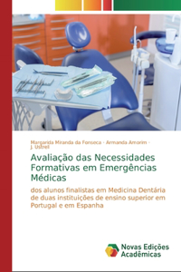 Avaliação das Necessidades Formativas em Emergências Médicas