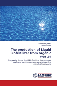 production of Liquid Biofertilizer from organic wastes