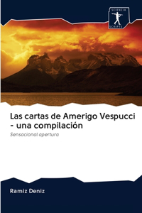 cartas de Amerigo Vespucci - una compilación
