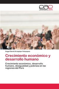 Crecimiento económico y desarrollo humano