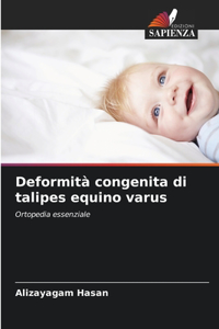 Deformità congenita di talipes equino varus