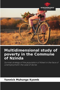 Multidimensional study of poverty in the Commune of Nzinda