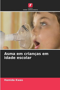 Asma em crianças em idade escolar