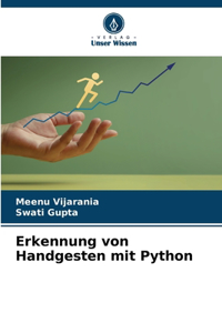 Erkennung von Handgesten mit Python