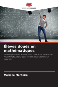 Élèves doués en mathématiques