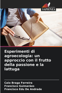 Esperimenti di agroecologia