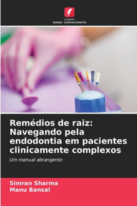 Remédios de raiz