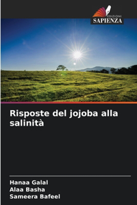 Risposte del jojoba alla salinità