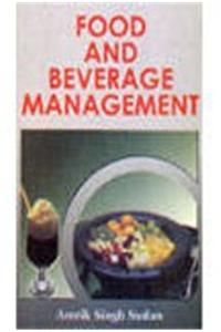 Food and Beverage Management