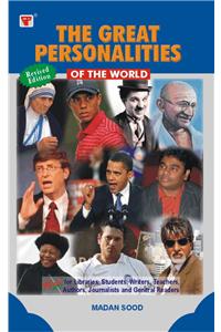 The Great Personalities of the World (REVISED & UPDATED EDITION)
