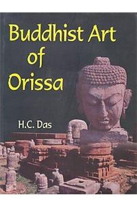 Budhist Art Of Orissa