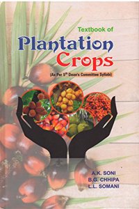 Textbook of Plantation Crops