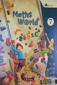 Optima Maths World Class - VII