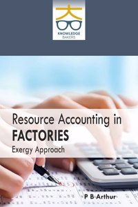 Resource Accounting In Factories Exergy Approach