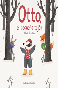 Otto, el pequeño tejón